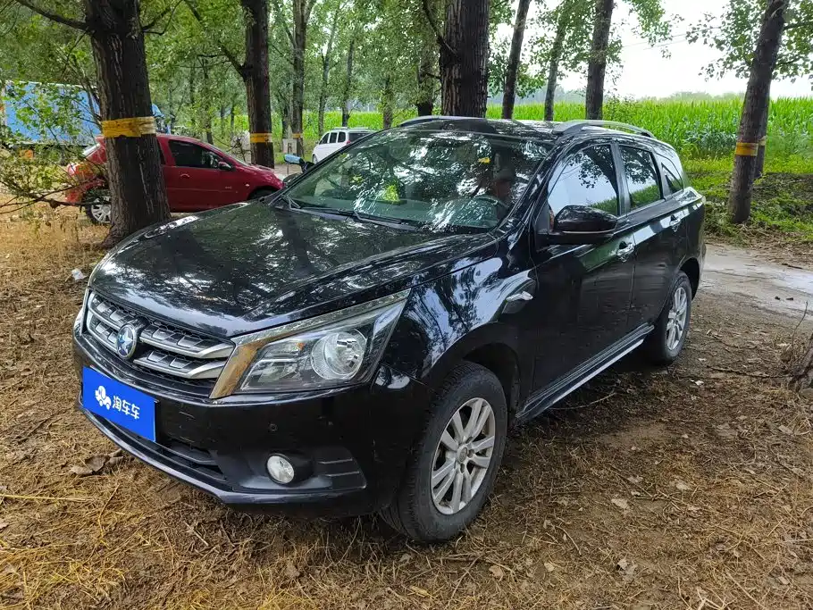 Venucia T70 2017 2016 1.6L Manual Rui Xing Edition