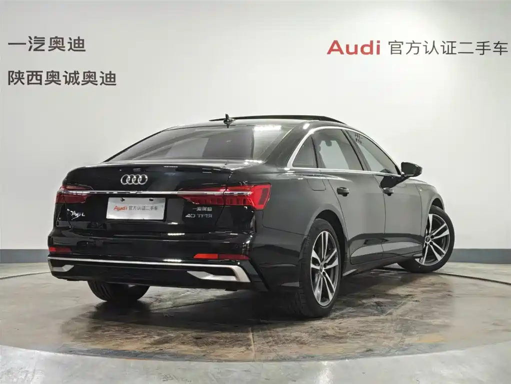 Audi A6L 2024 40 TFSI Luxury Dynamic фото 4