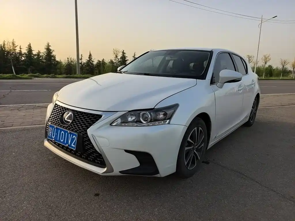 2020 Lexus CT