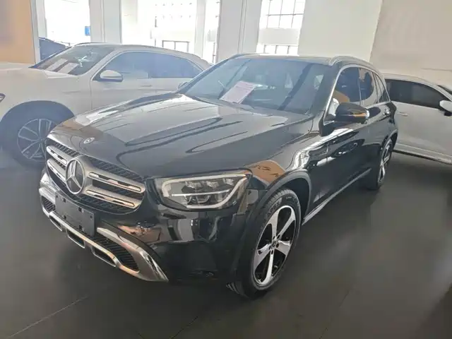 Mercedes-Benz GLC Рестайлинг, GLC 260 L 4MATIC, Драйв