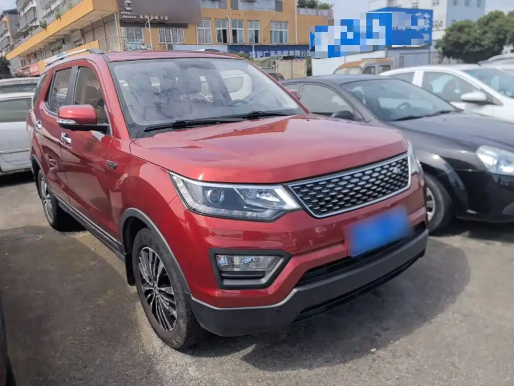 Changan Oshan Changan Oushang CX70 2017 2017 CX70T 1.5T Automatic Zun Qing Edition