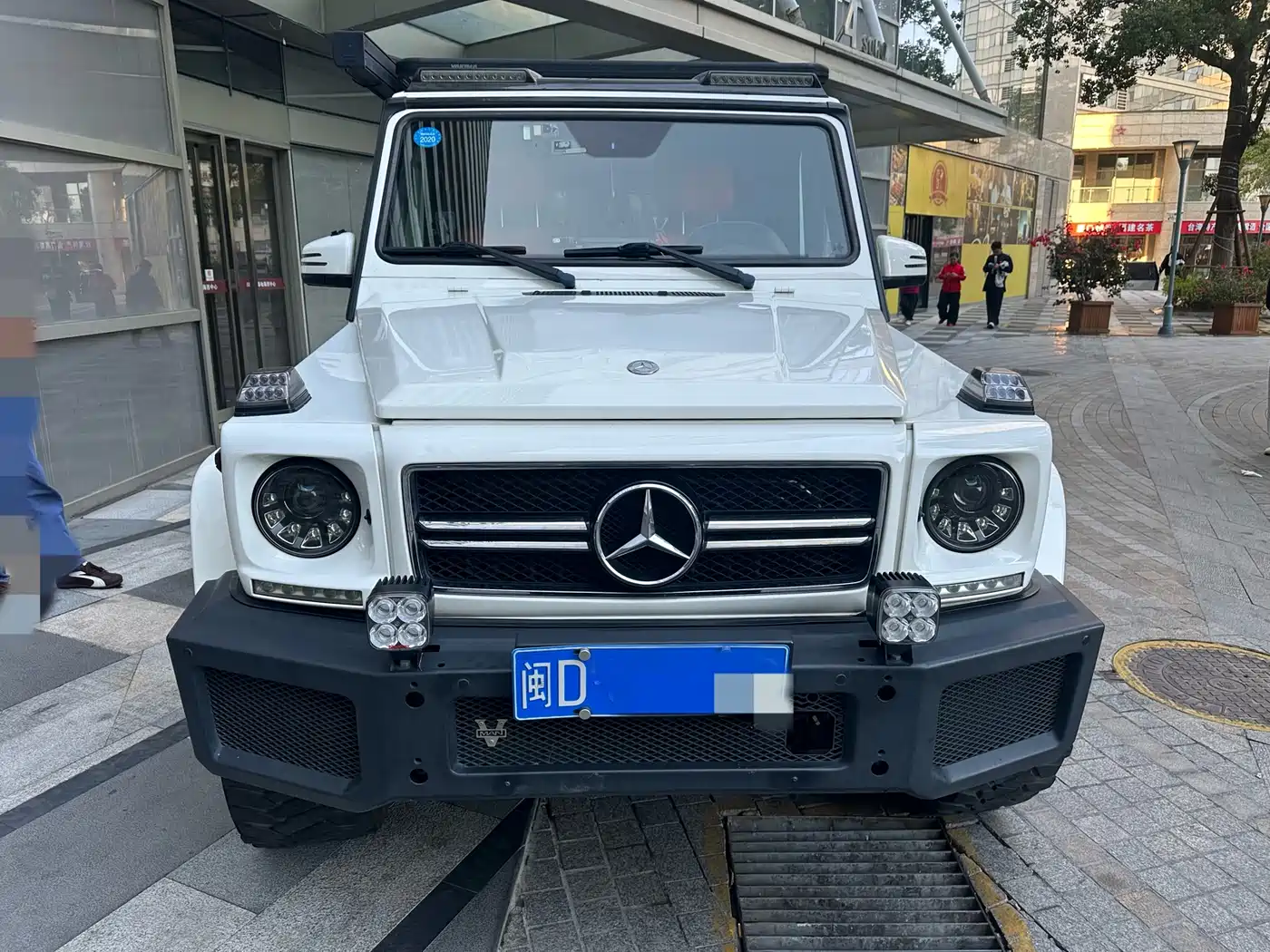 Mercedes-Benz G-Class AMG 2013 AMG G 63 фото 2