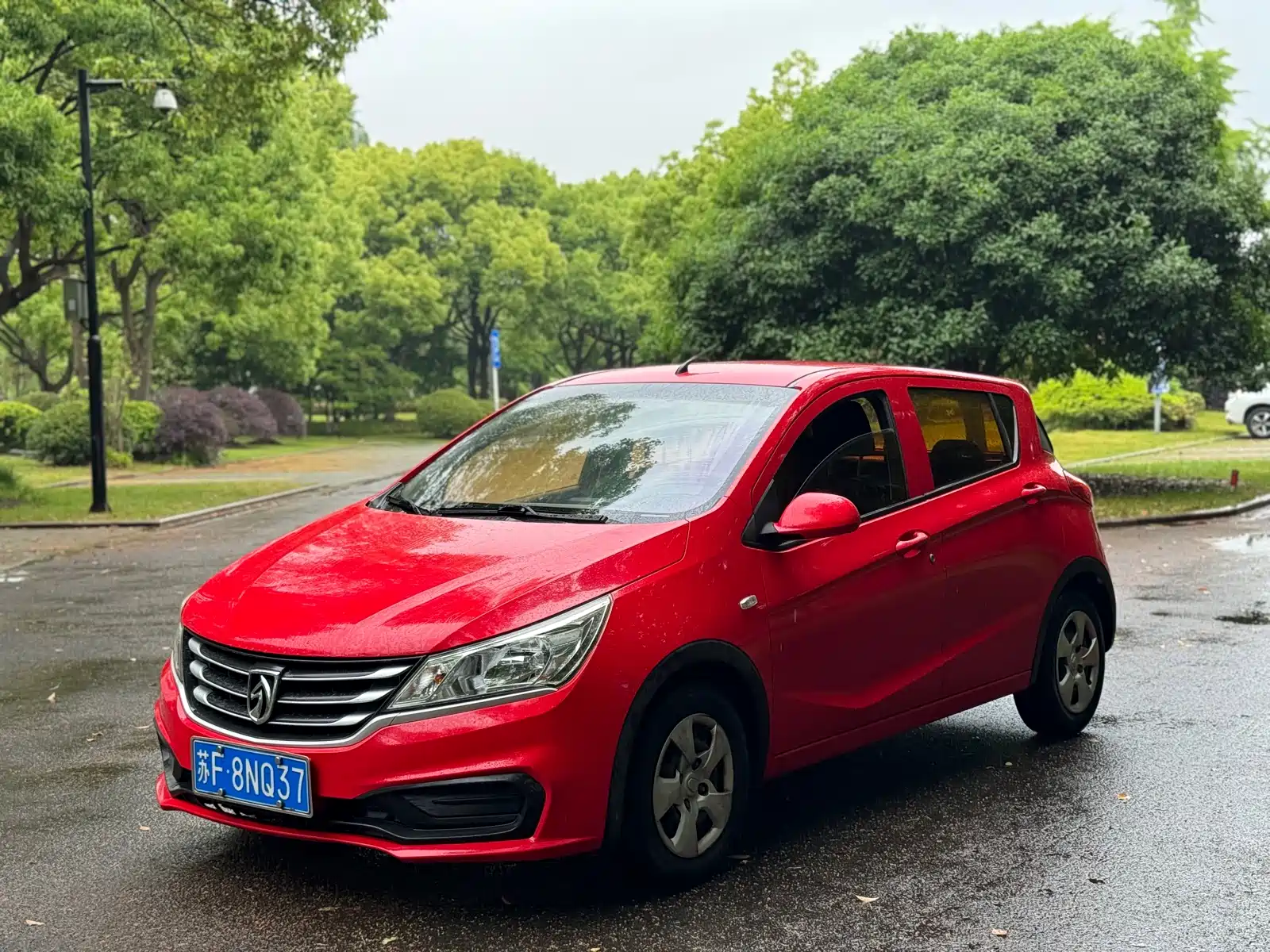 Фото 1 - Baojun 310