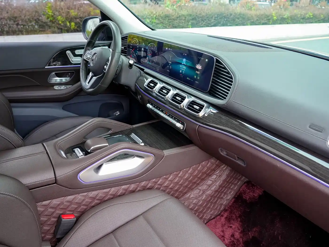 Mercedes-Benz GLE 2020 Facelift GLE 350 4MATIC Fashion фото 15