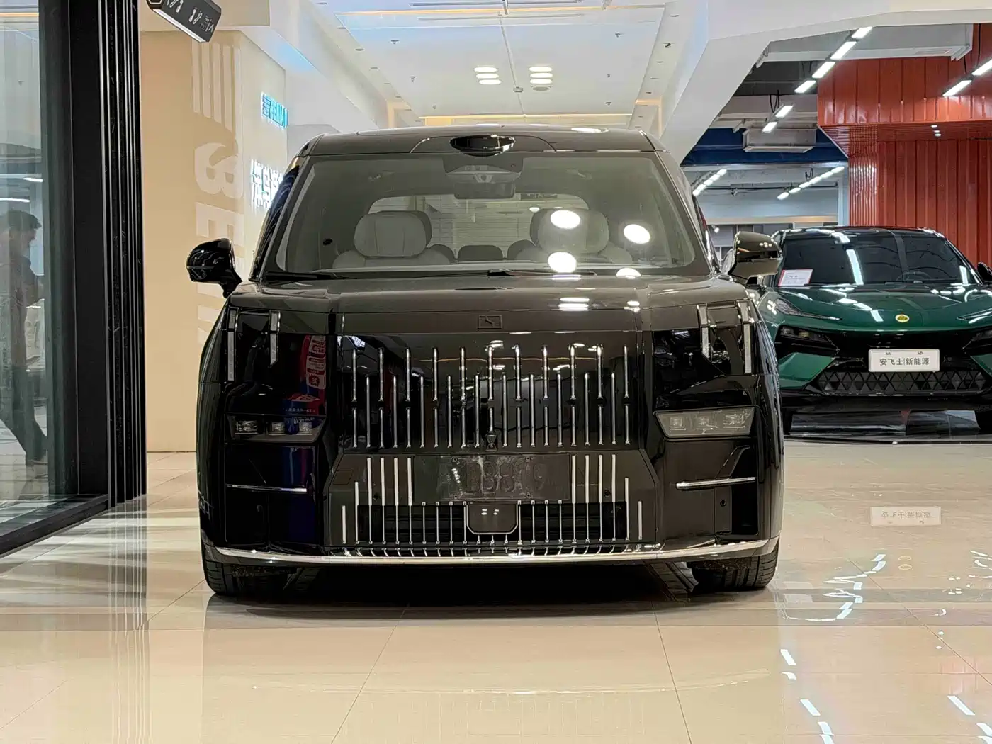 ZEEKR EXTREME KRYPTON 009