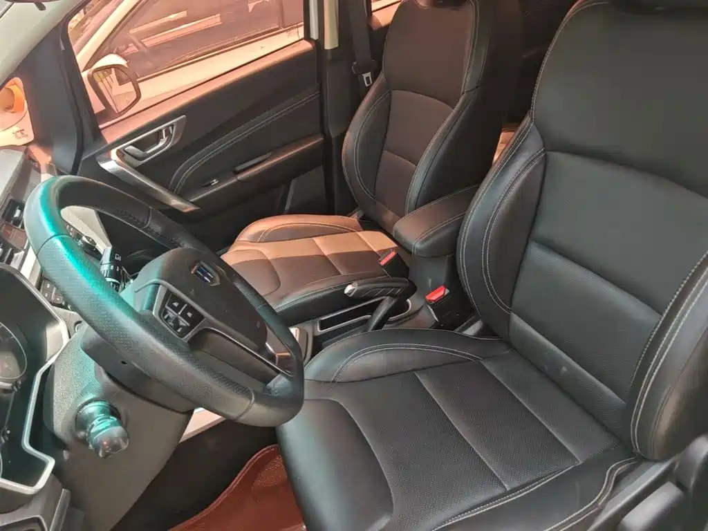 Geely Vision X3 2017 2017 1.5L Manual Elite