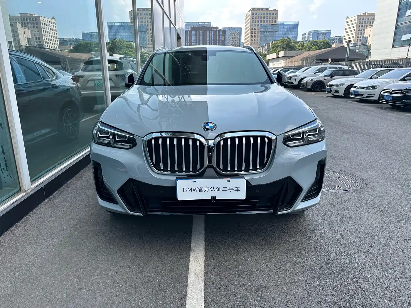 BMW X4 2023 2022 xDrive 30i M Sport Package
