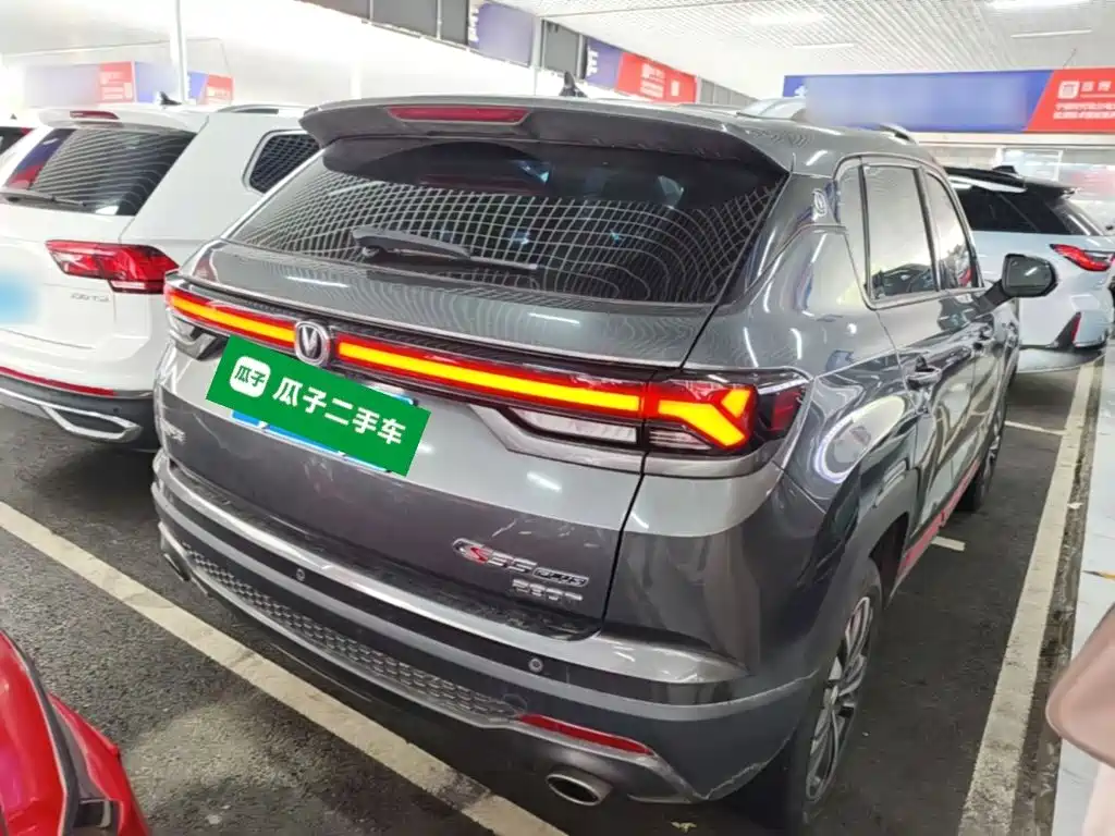 Photo 7 - Changan CS35 PLUS