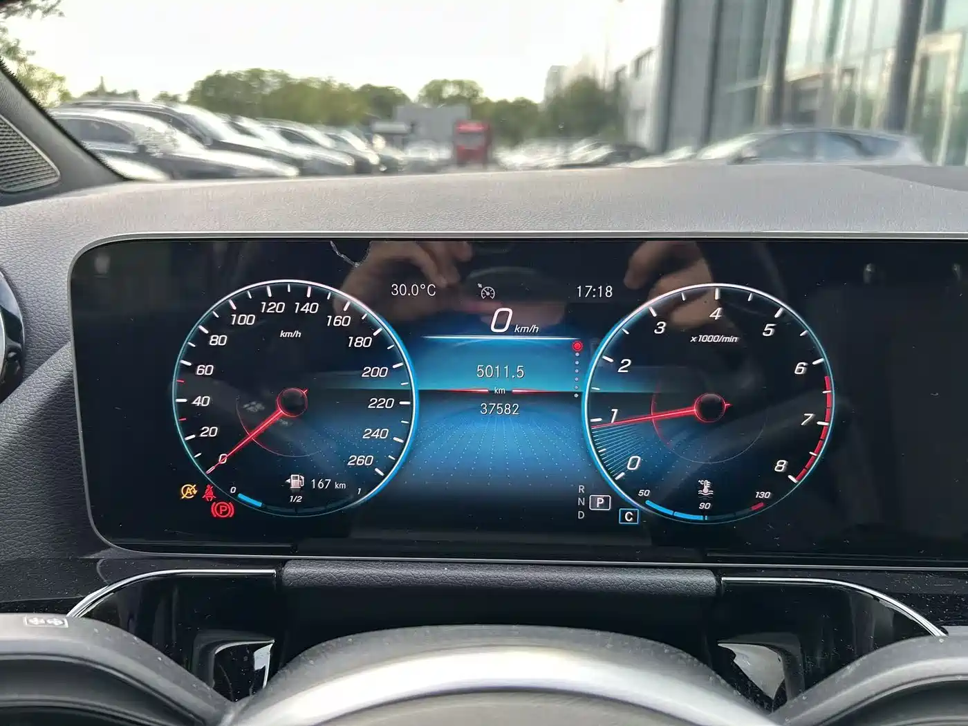 Mercedes-Benz B-Class 2020 2020 B 200 Sport Edition