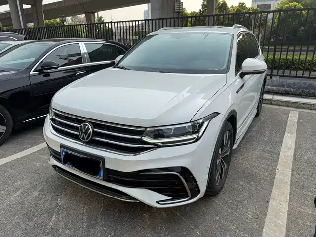volkswagen tiguan-l