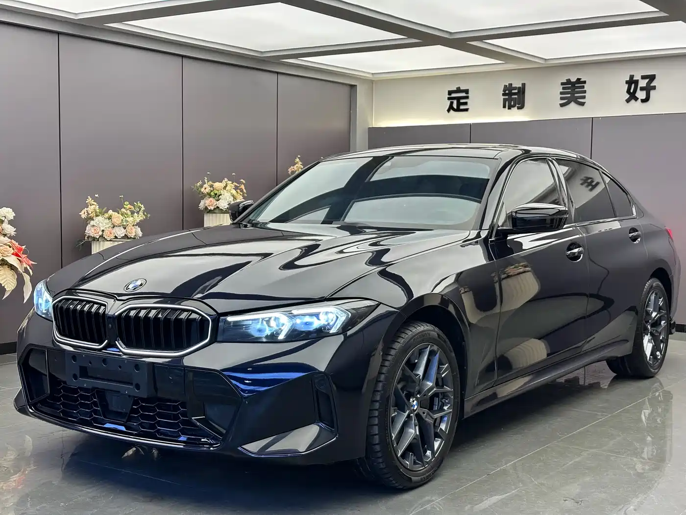 BMW 3 Series 2025 325Li M Sport Package