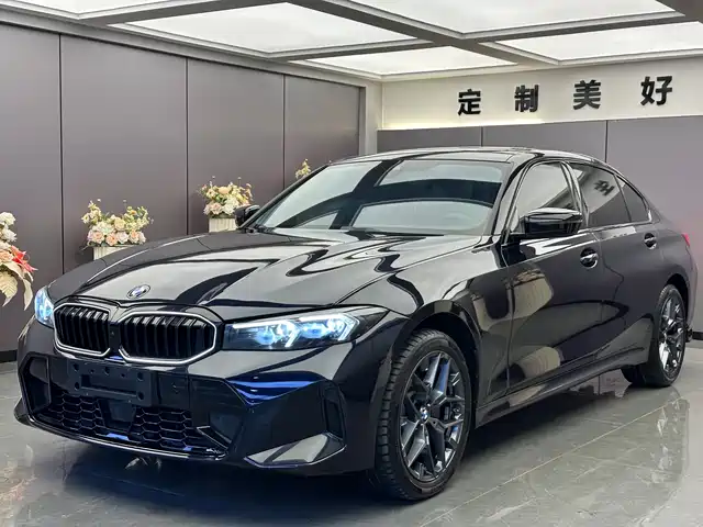 BMW 3 Series 2025 325Li M Sport Package
