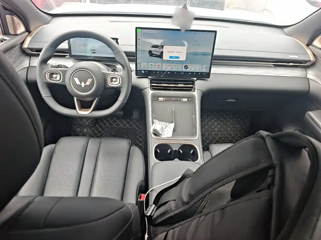 Wuling Motors Wuling Xingguang S 2026 2025 510km Flagship