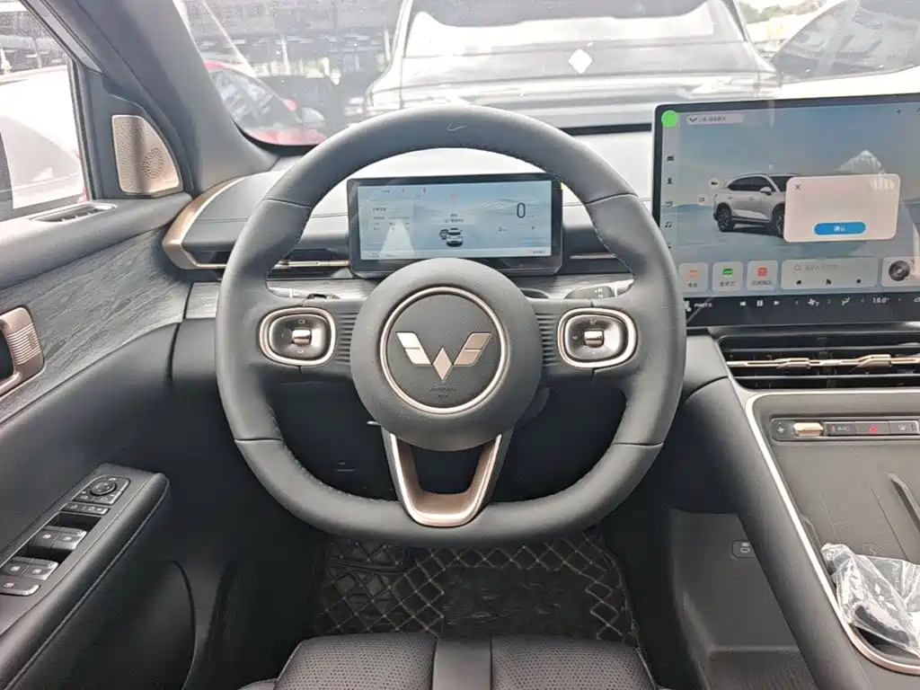 Wuling Motors Wuling Xingguang S 2026 2025 510km Flagship