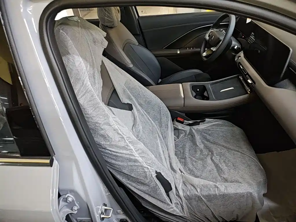 Changan CS55 PLUS 2026 2025 1.5T Standard Edition