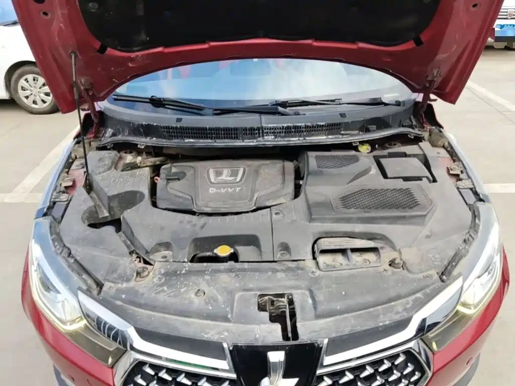 Luxgen U5 SUV 2018 2017 1.6L CVT Knight Edition