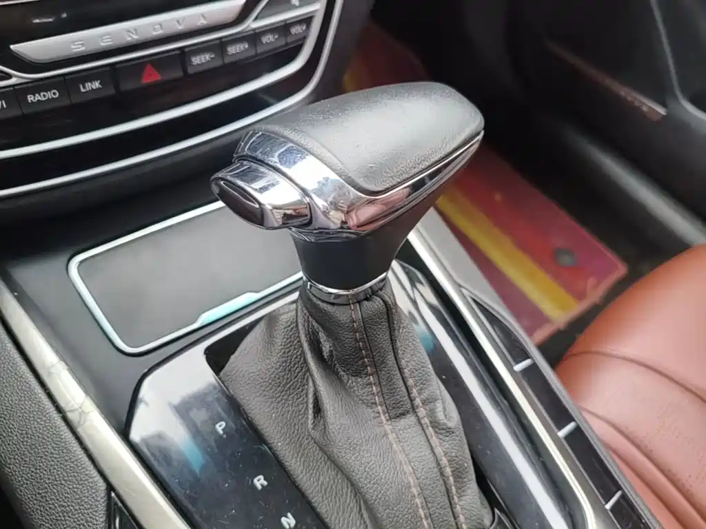 BAIC Senova D50 2018 2018 1.5L CVT Premium Smart Drive Edition