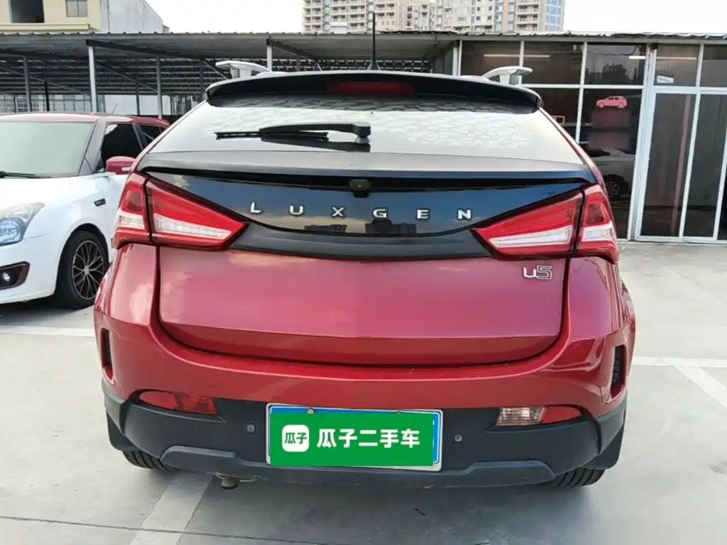 Luxgen U5 SUV 2018 2017 1.6L CVT Knight Edition
