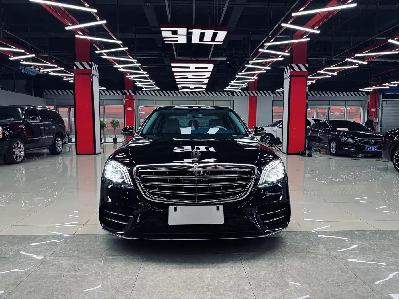 Mercedes-Benz S-Class 2008 S 300 L Premium фото 2