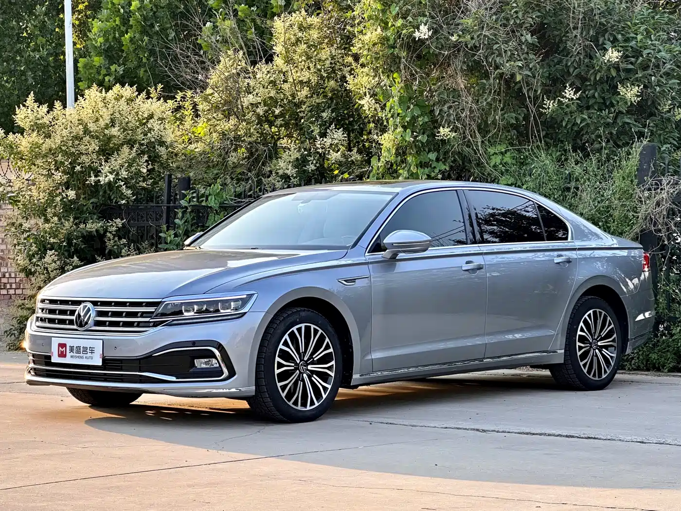 Volkswagen Phideon 2021 380TSI Luxury Edition