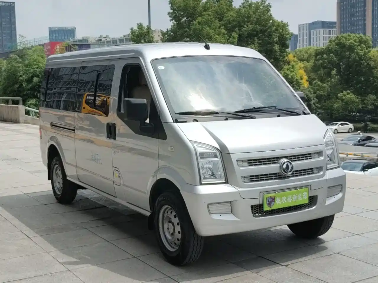 Dongfeng Xiaokang EC36 2022 2022 Standard Edition Gotion High-Tech Battery