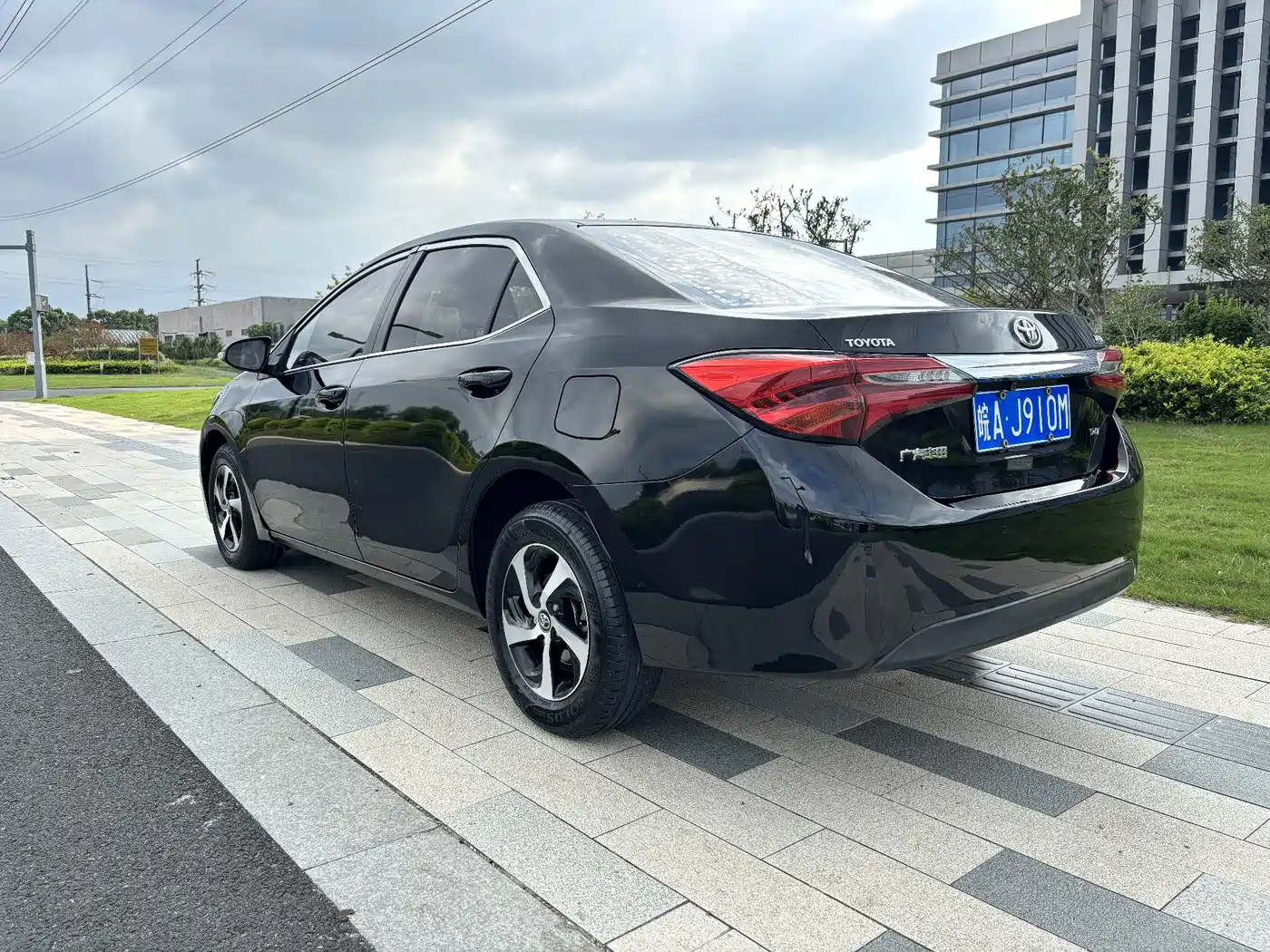 Фото 7 - Toyota Levin