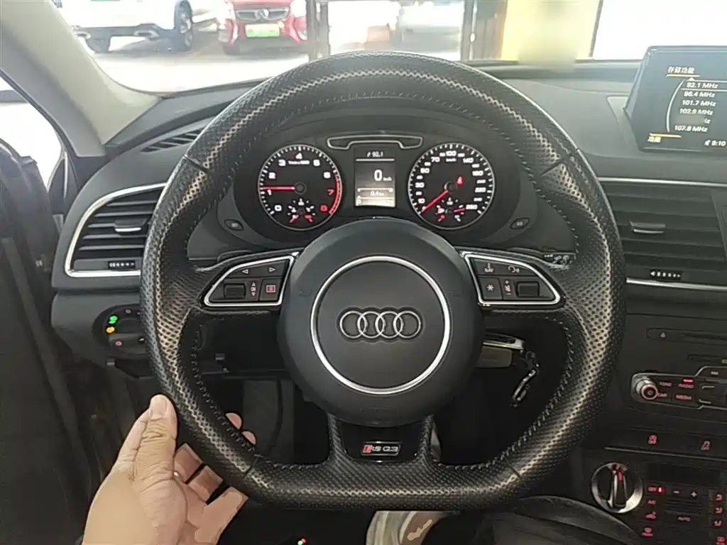 Audi Q3 2013 35 TFSI Progressive фото 7