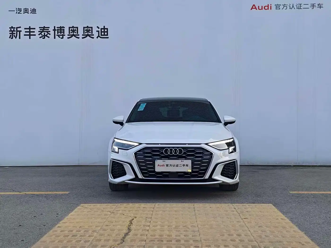 AUDI A3