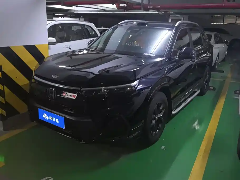 Honda Haoying 2025 2025 240TURBO FWD Luxury 5-Seater