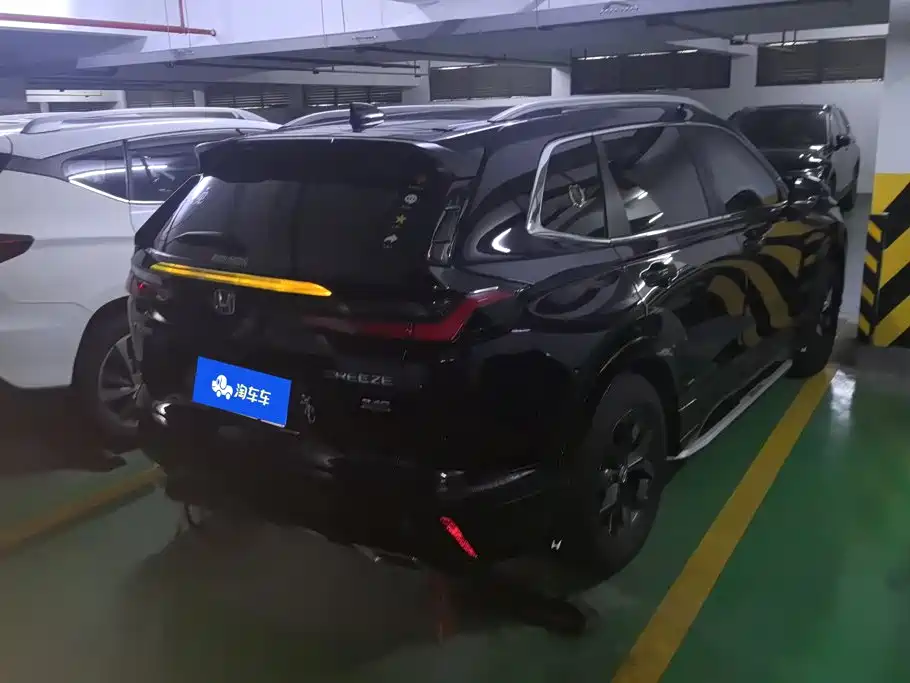 Honda Haoying 2025 2025 240TURBO FWD Luxury 5-Seater