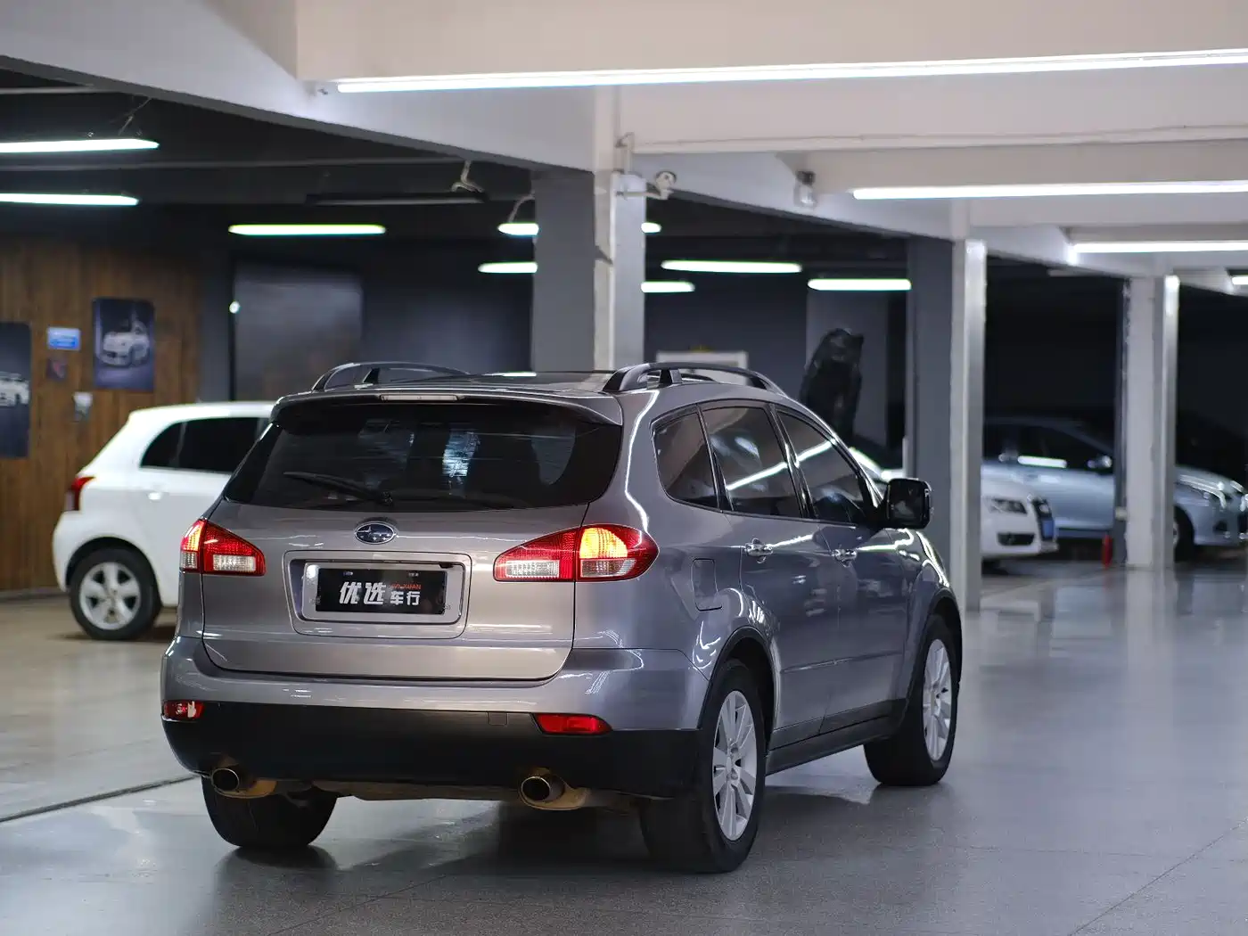 Subaru Tribeca 2008 2008 3.6R