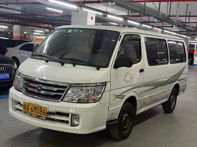  Jinbei Jinbei Haise 2014 2.0L 5th Gen Express King Business 4G21B