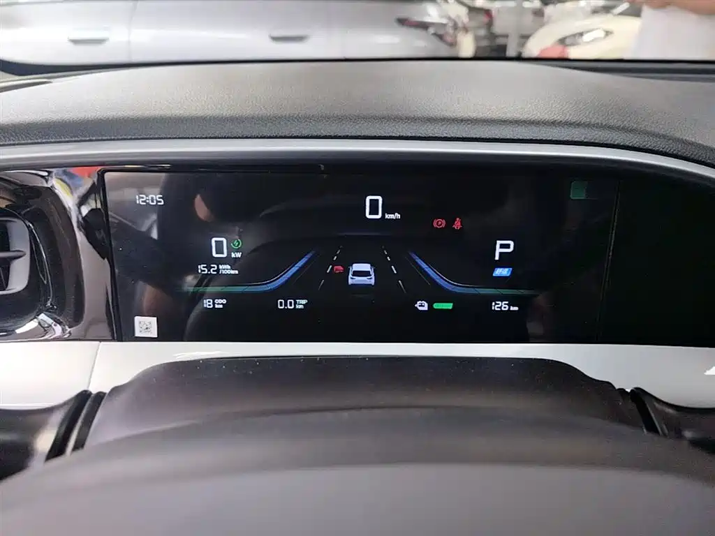 Geely Galaxy Starry Wish 2026 Edition 310km Youth Version фото 12