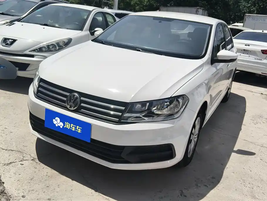 Volkswagen Santana 2019 1.5L Manual Trend China VI