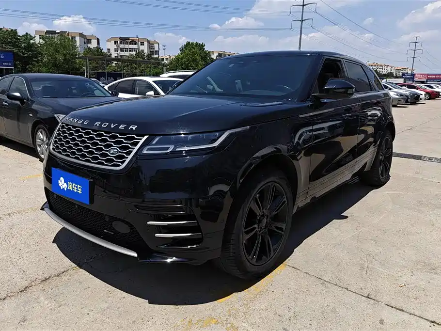 Land Rover Range Rover Velar 2022 250PS Golden Collector's Edition