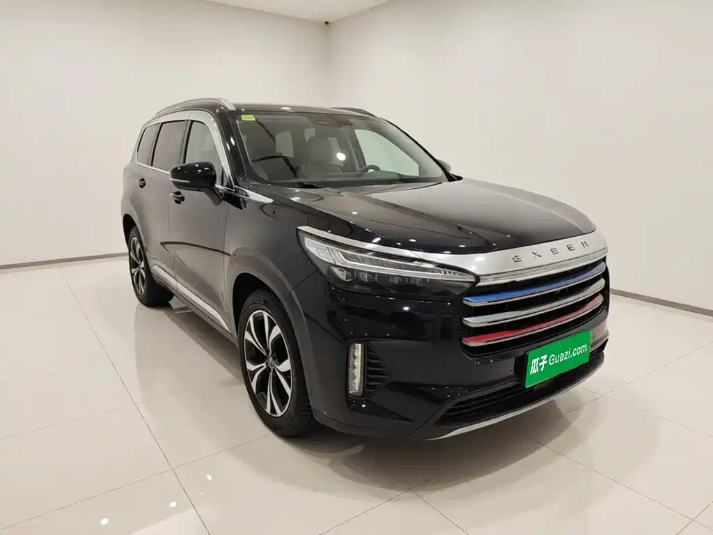 Exeed Landmark 2021 2021 390T 2WD Starlight Edition