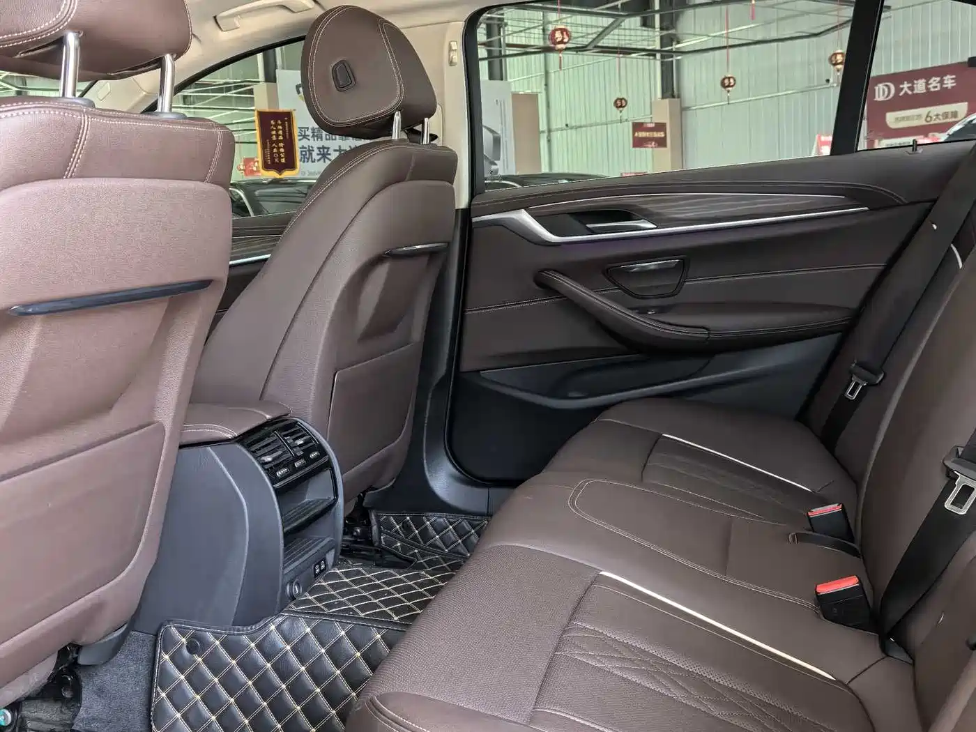 BMW 5 SERIES NEW ENERGY