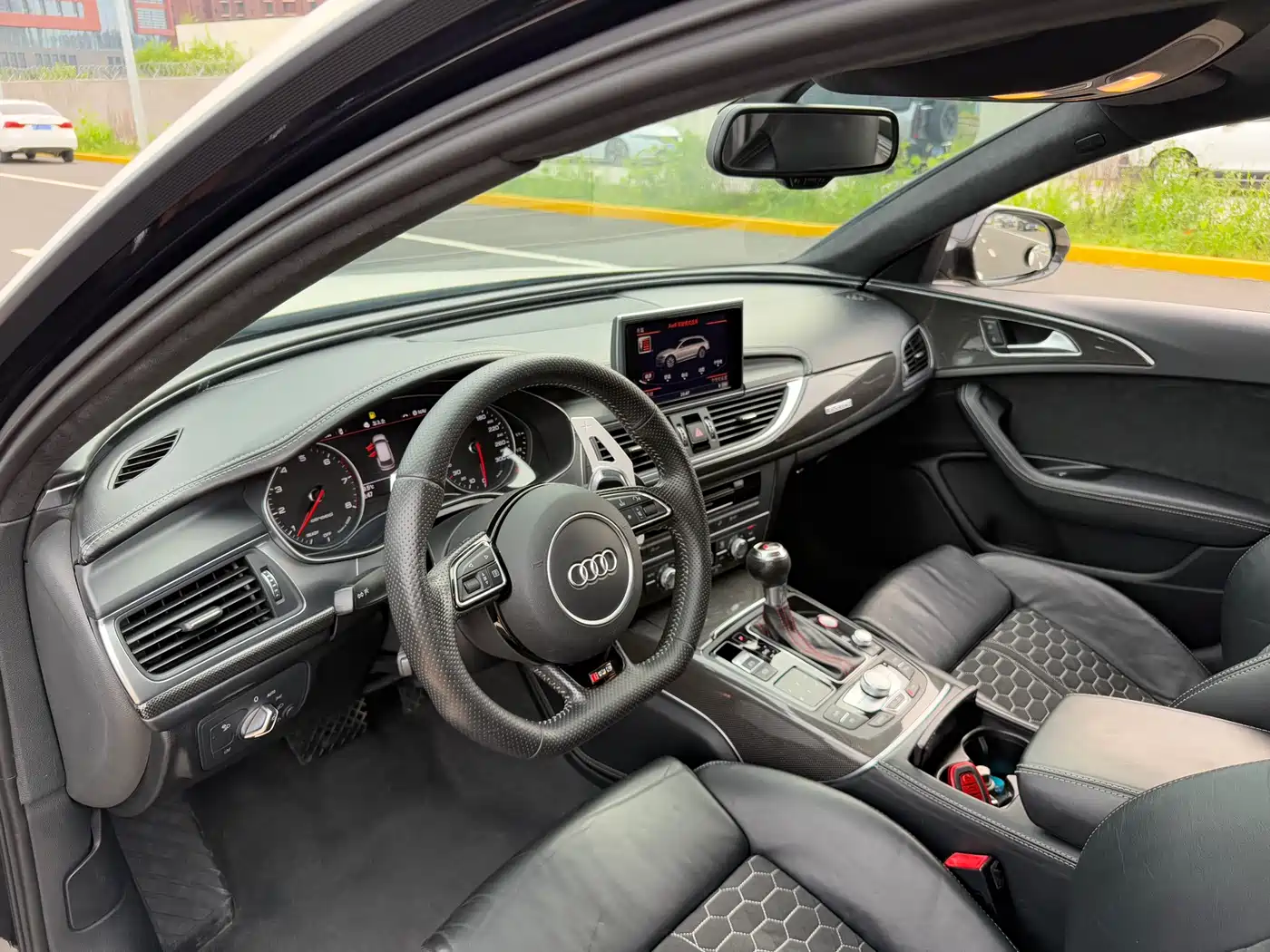 Audi A6 (Import) 2015 2015 3.0T allroad quattro