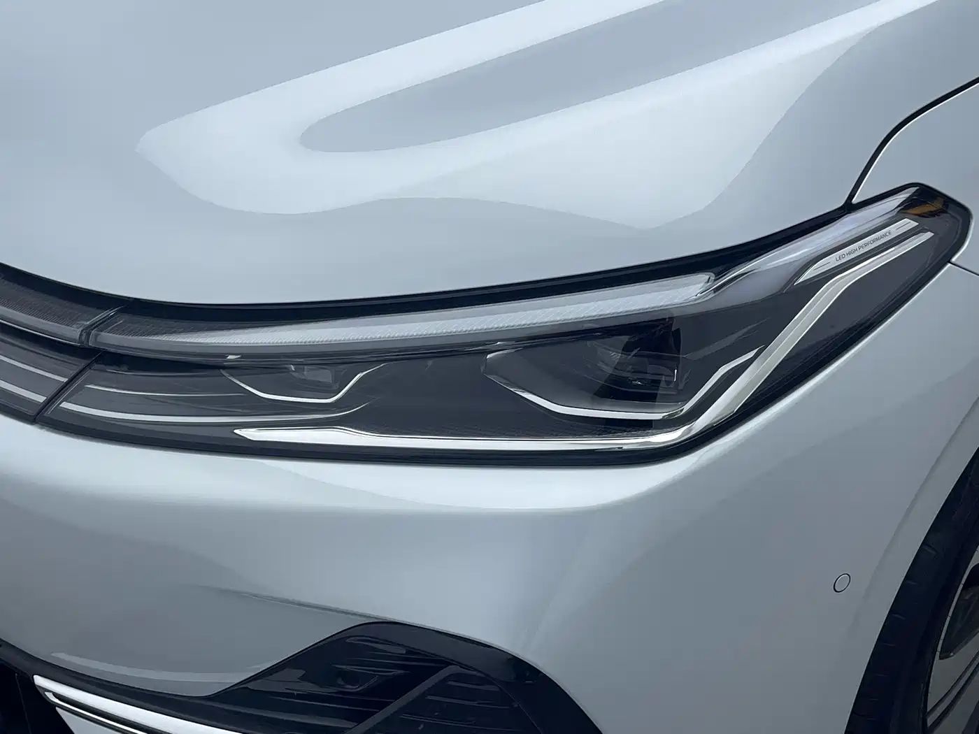 Geely Galaxy Galaxy A7 2025 2025 EM-i 150km Explorer+ Edition