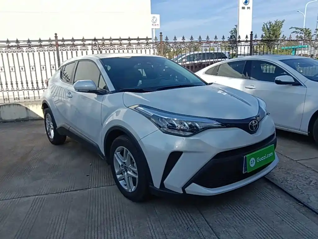 Toyota C-HR 2023 2023 Model 2.0L Premium Edition