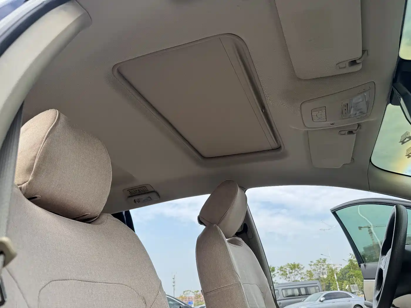 Buick GL8 2013 2.4L CT Luxury Business Comfort Edition фото 22