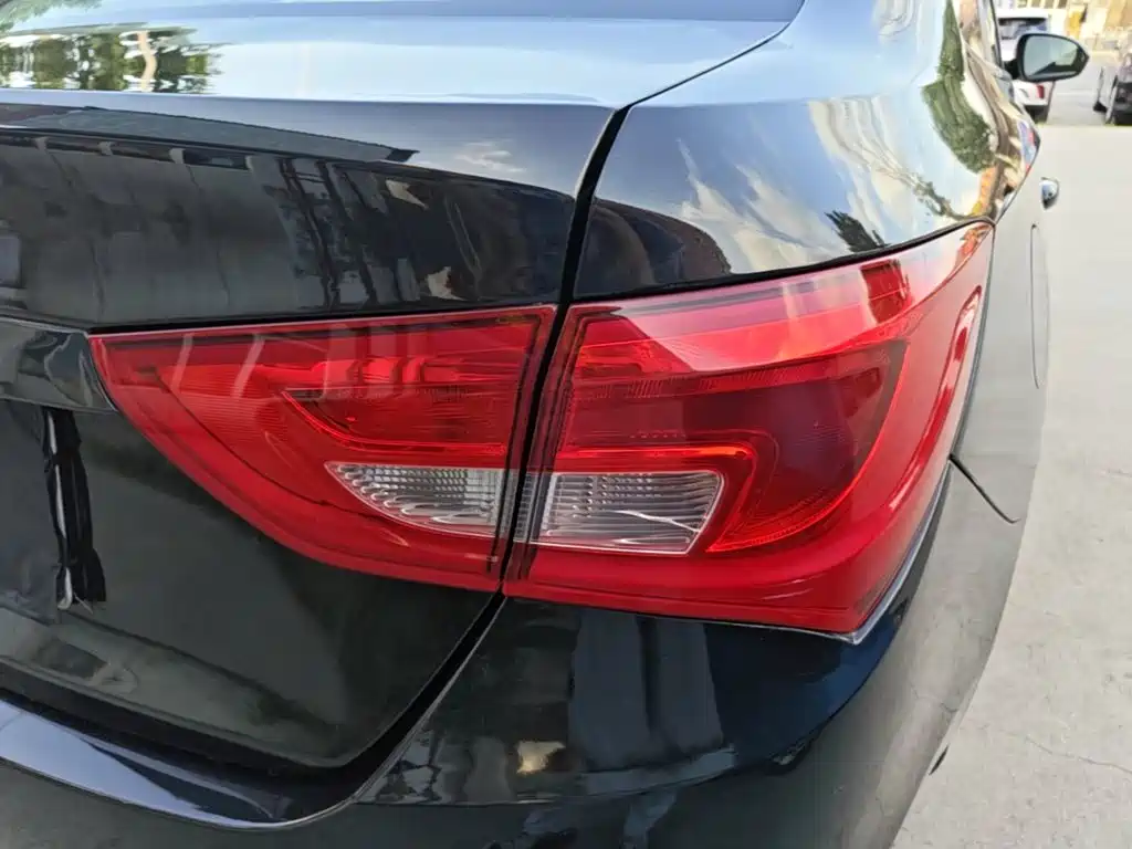 Фото 8 - Buick Excelle