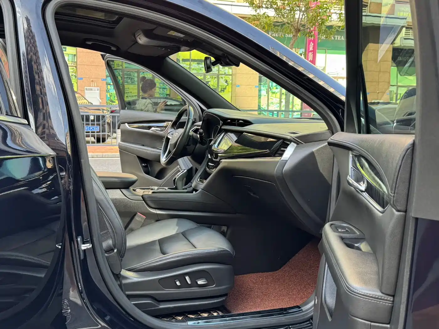Cadillac XT6 2020 2021 2.0T 6-seater 4WD Luxury