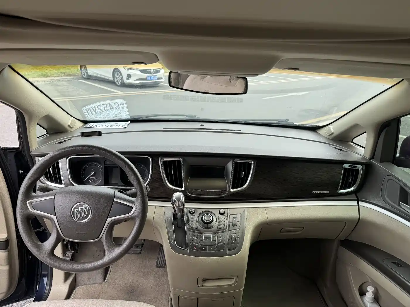 Buick GL8 2013 2.4L CT Luxury Business Comfort Edition фото 26