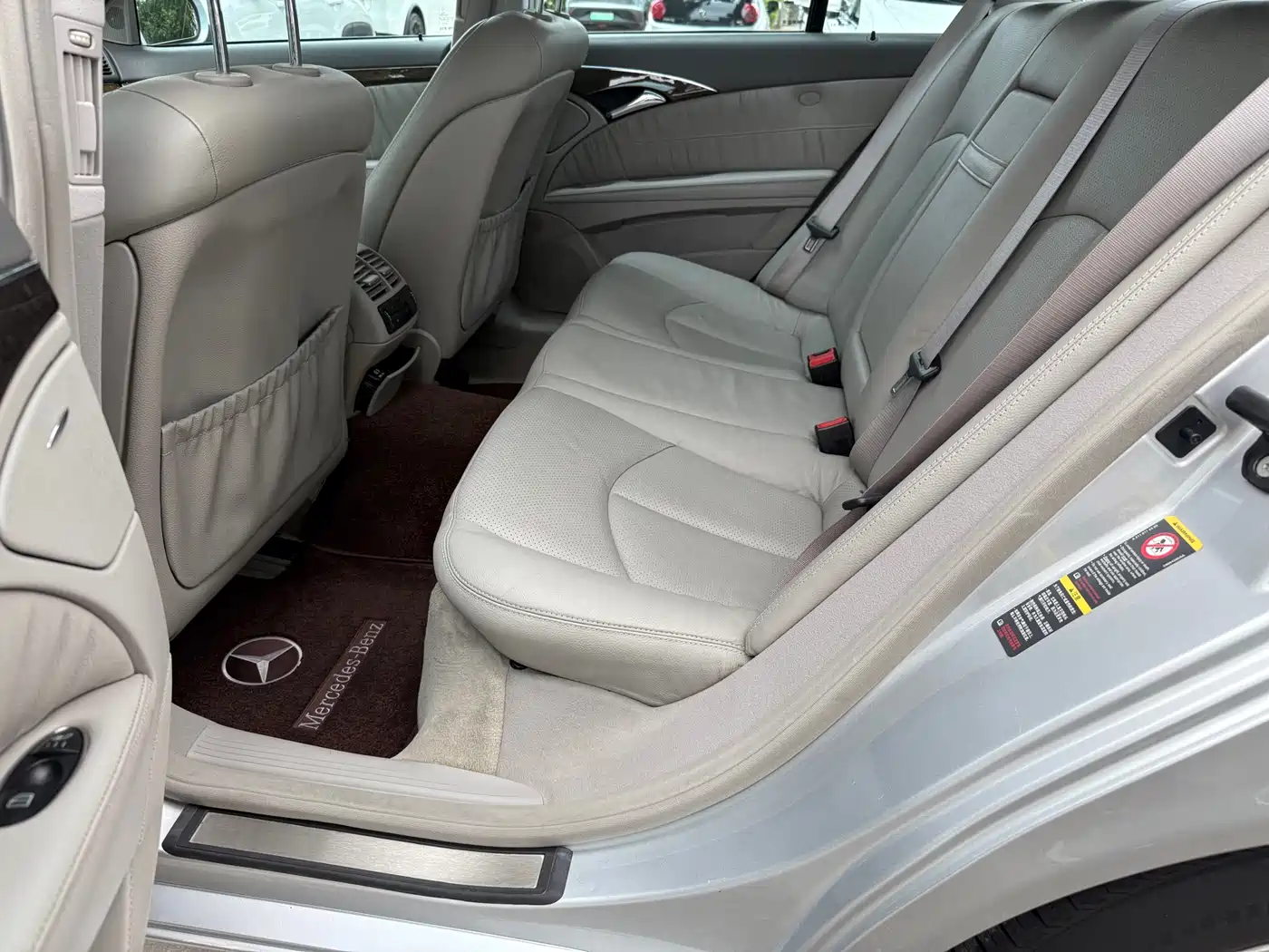 Mercedes-Benz E-Class 2005 E 280 фото 16