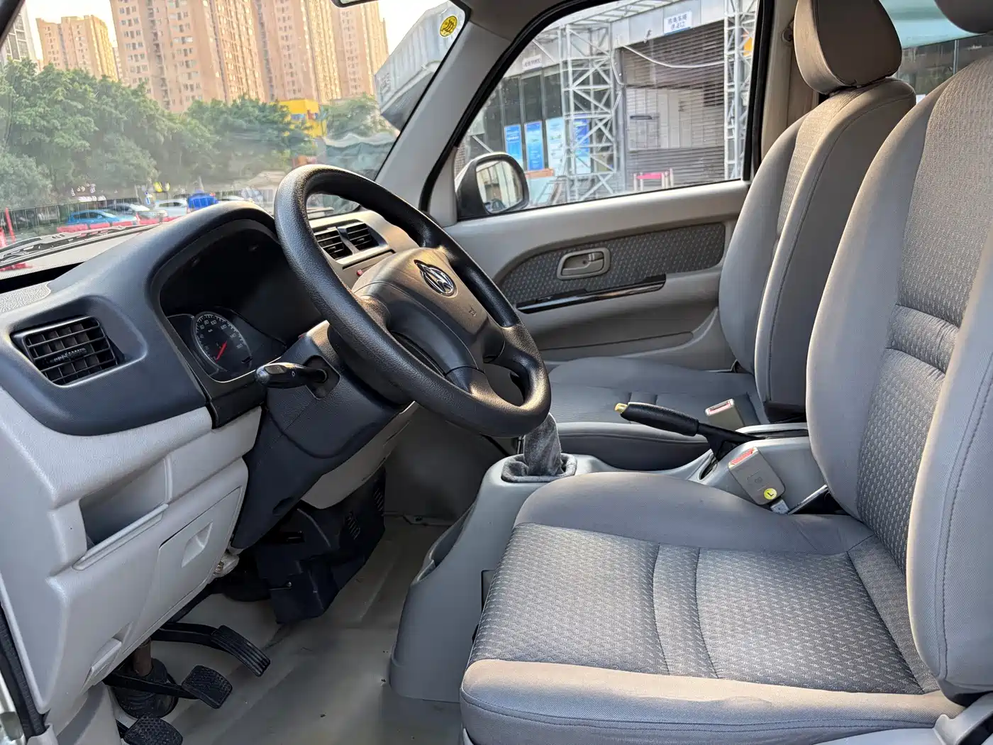 Changan Kaicheng Changan Star 7 2014 2014 1.4L Comfort E14V