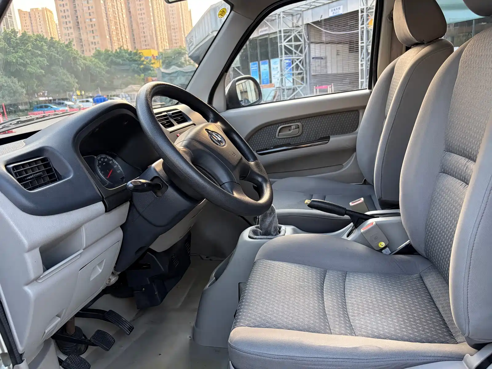 Фото 4 - Changan Kaicheng Changan Star 7