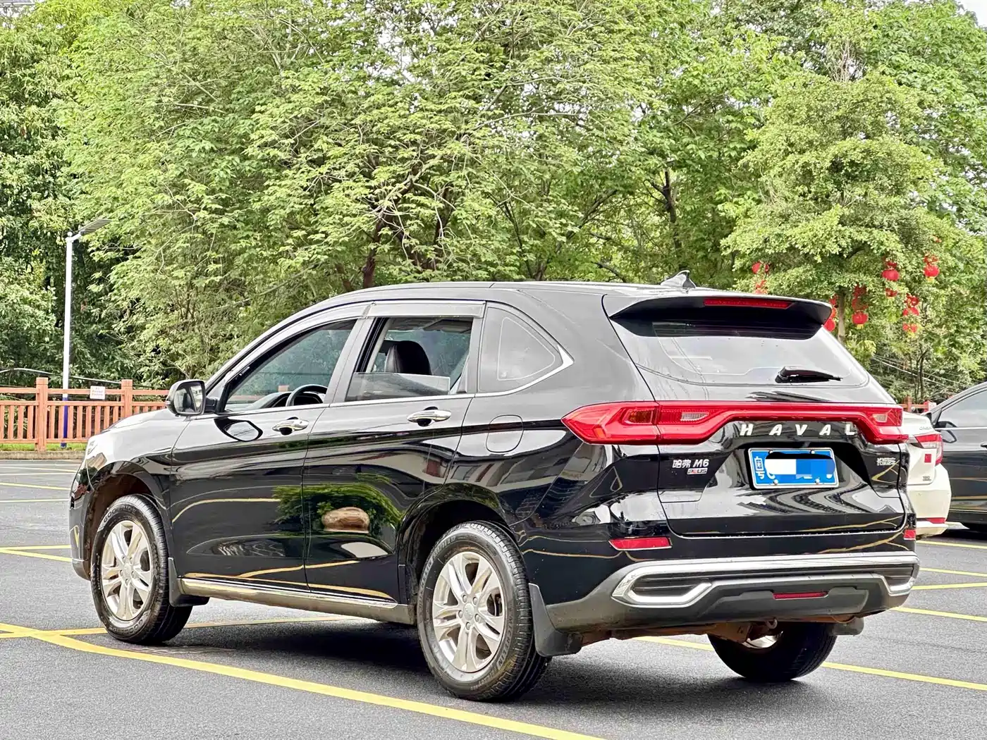 Haval M6 2021 PLUS 1.5T DCT Comfort фото 4