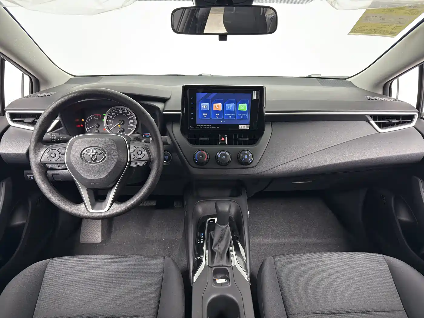 Toyota Corolla 2024 Model 1.2T Pioneer Edition фото 6
