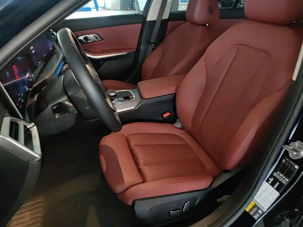 BMW i3 2025 eDrive 40 L Shadow Night Package фото 22